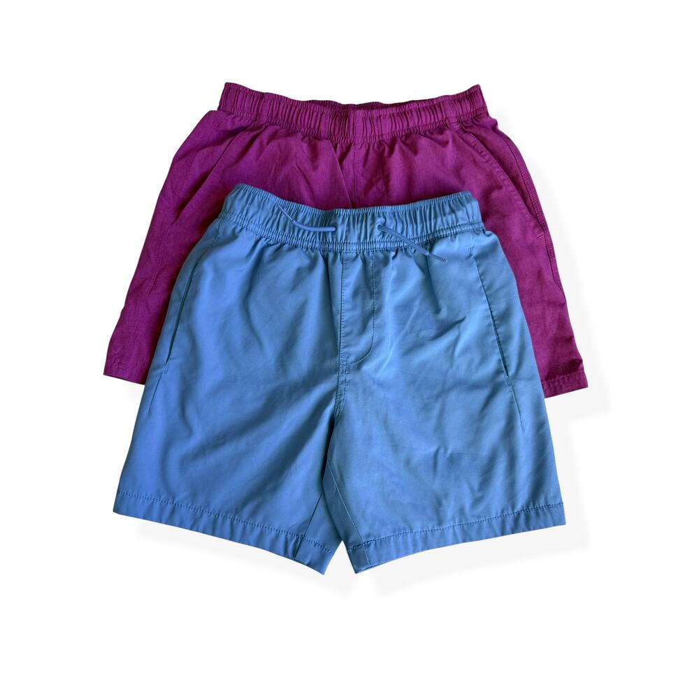 Girls Athletic Shorts Bundle DSG & Gap Kids Size Small